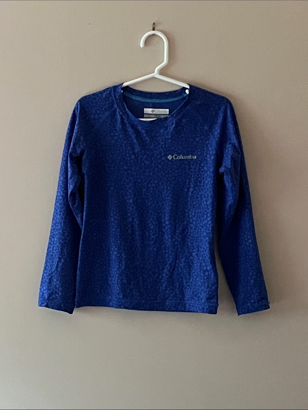 Columbia Long-Sleeve Kids' Performance Top